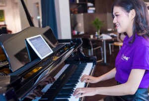 học piano tại biên hòa