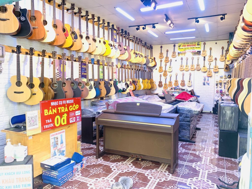 Mua Đàn piano tại biên hòa được trả góp 0%